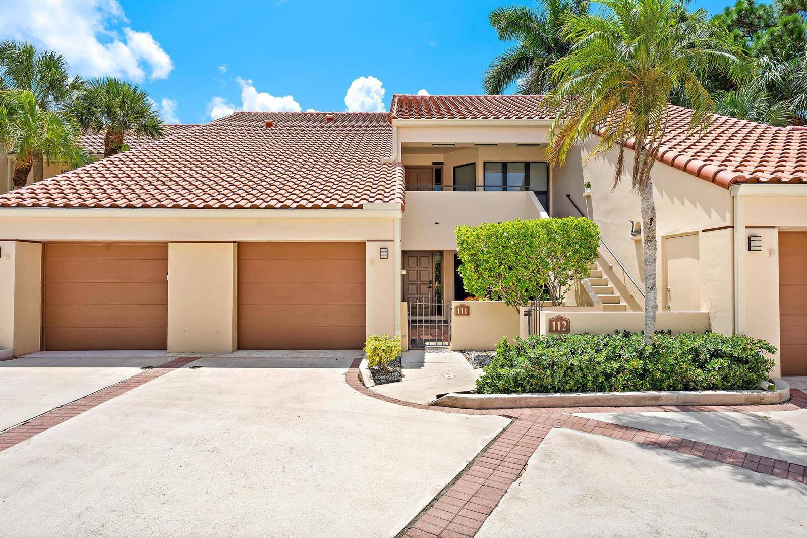 111 WaterviewPalm Beach Gardens - LAKES CONDO,PGA National condo unit 1110 - picture