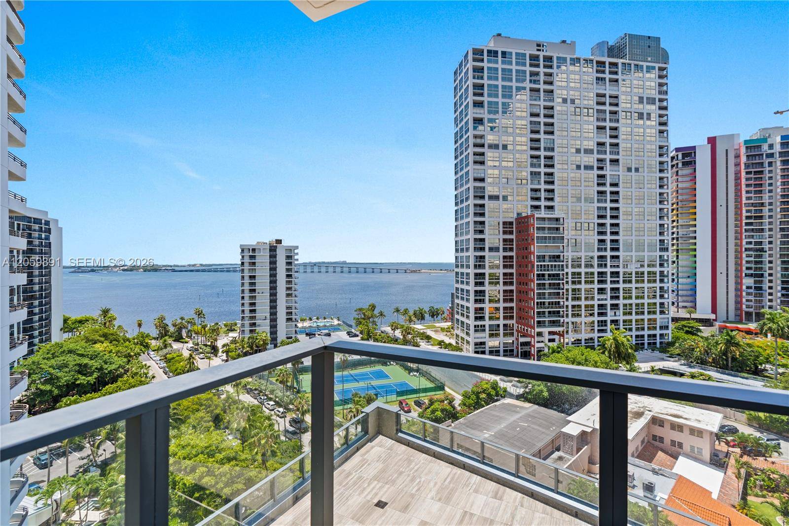 1451 Brickell AveMiami - ECHO BRICKELL CONDO condo unit 1103 - picture