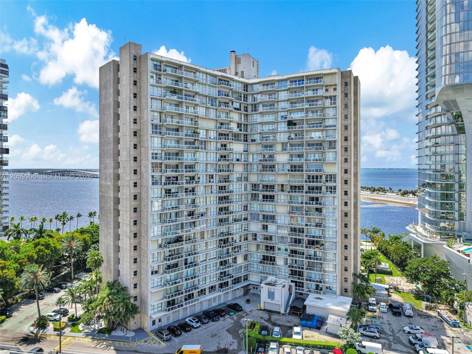 2451 Brickell AveMiami - BRICKELL TOWNHOUSE CONDO condo unit 5G - picture