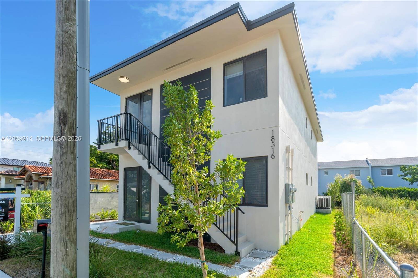 18362 Sw 102 PLMiami - PLAT OF condo unit 18316 - picture