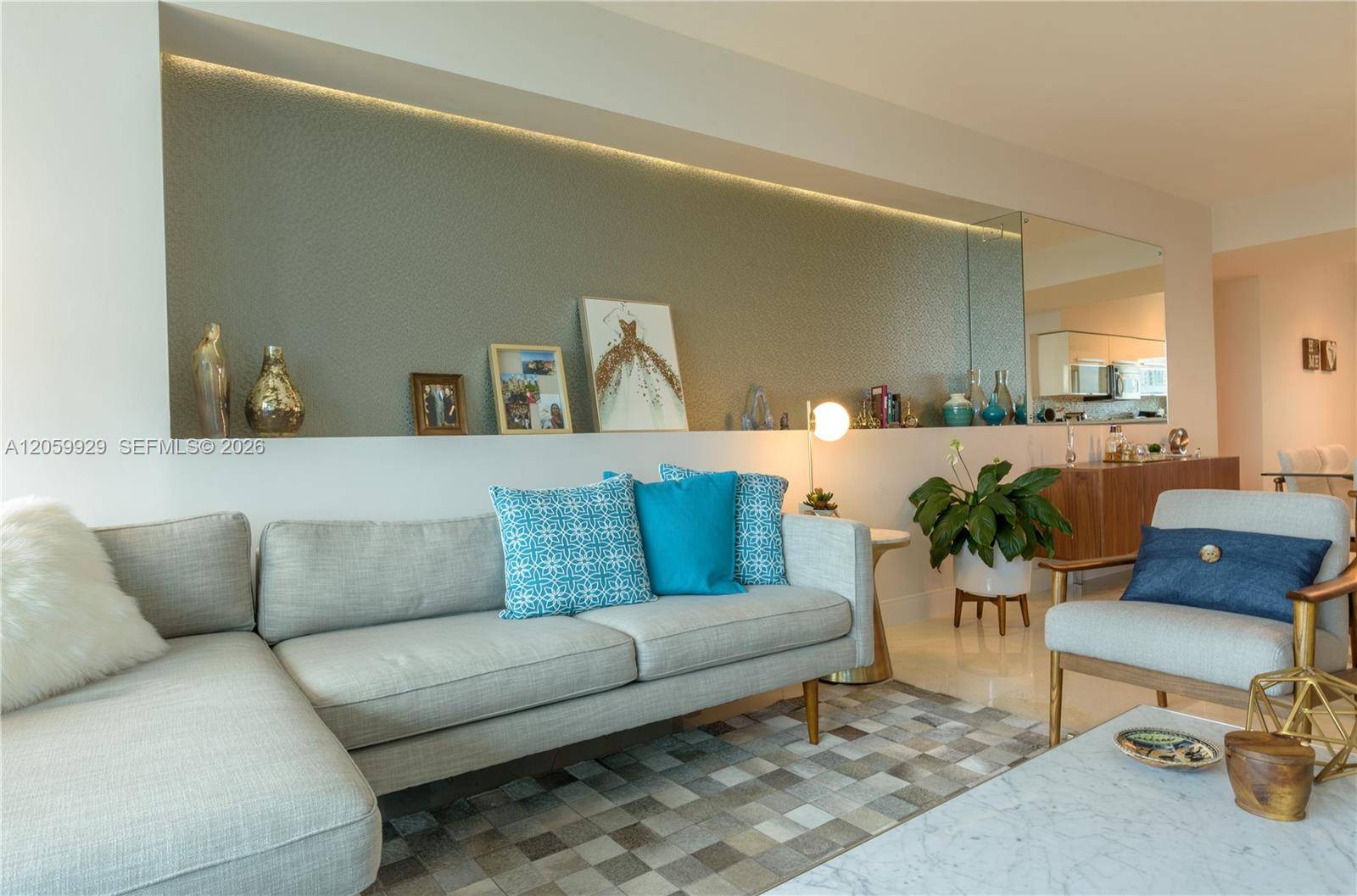 601 NE 36th StMiami - BLUE CONDO condo unit 2507 - picture