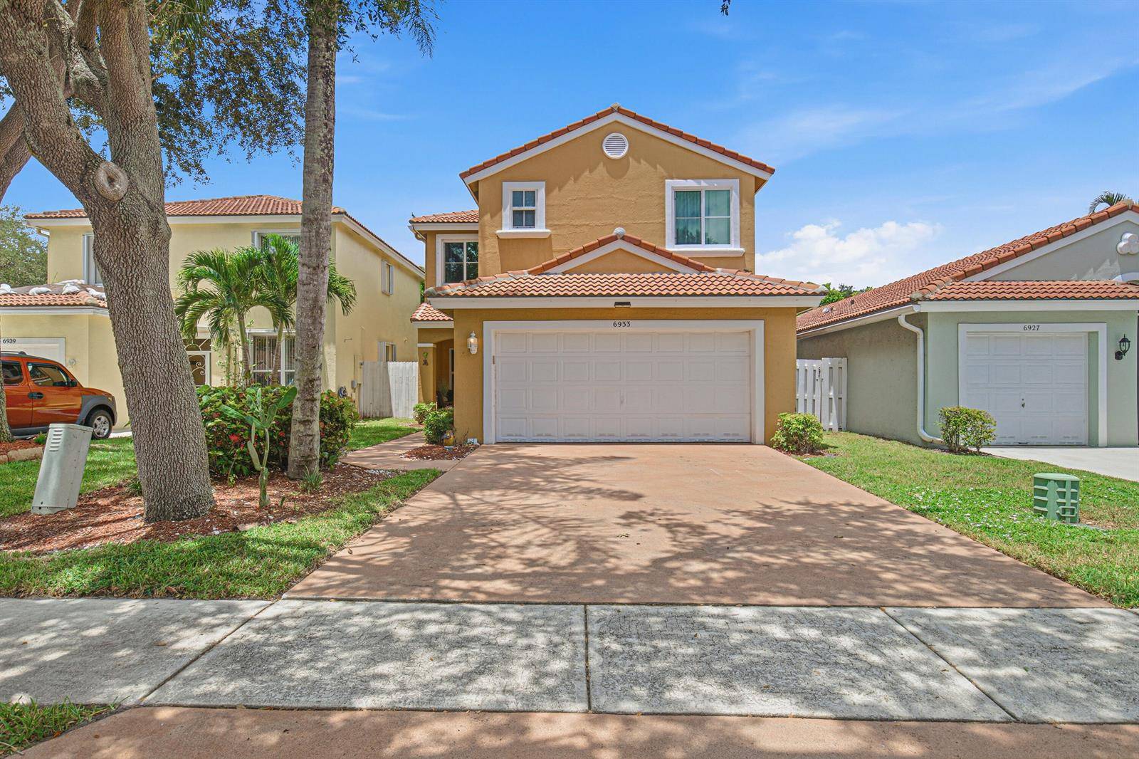 6933 DESERT INNLake Worth - picture
