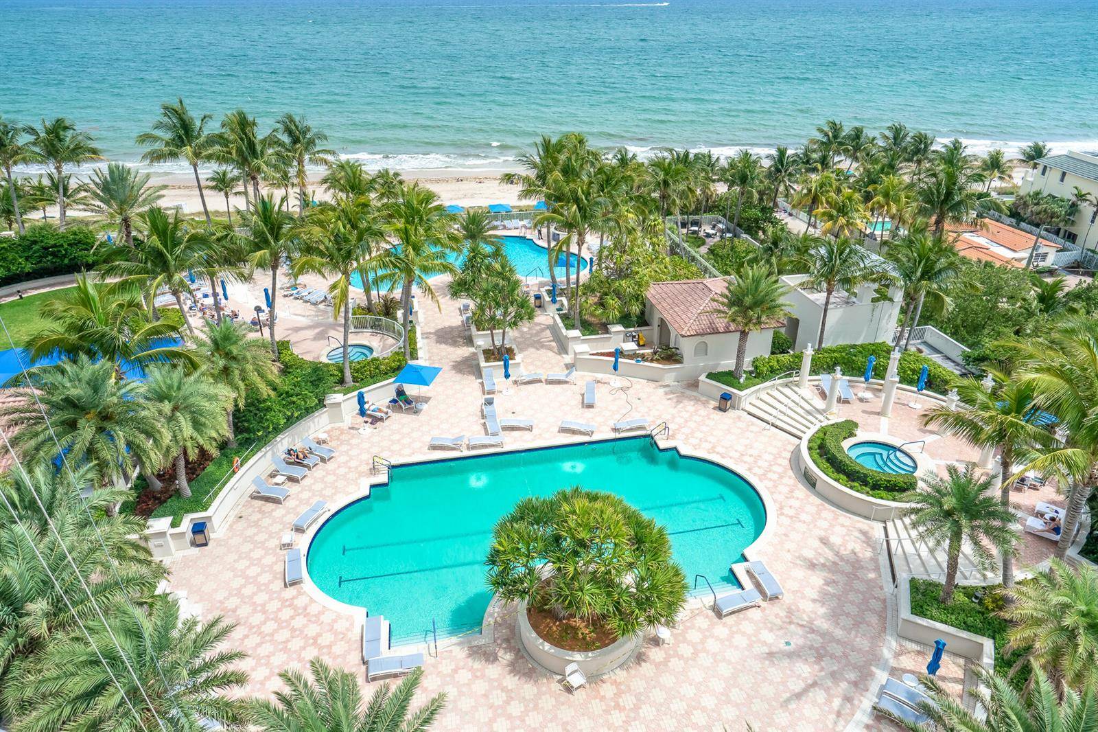3200 N OCEANFort Lauderdale - LHERMITAGE II CONDOMINIUM condo unit 607 - picture
