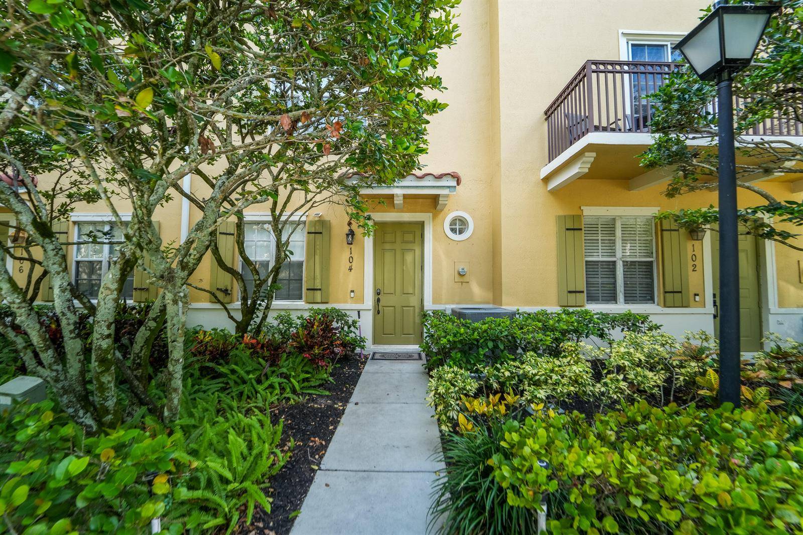 104 JESUPJupiter - OSCEOLA WOODS condo unit 104 - picture