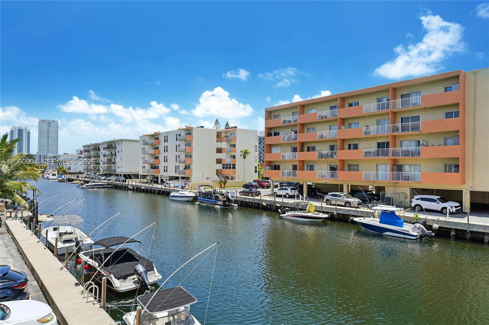 3536 NE 168th StNorth Miami Beach - VENICE ISLE CONDO condo unit 206 - picture
