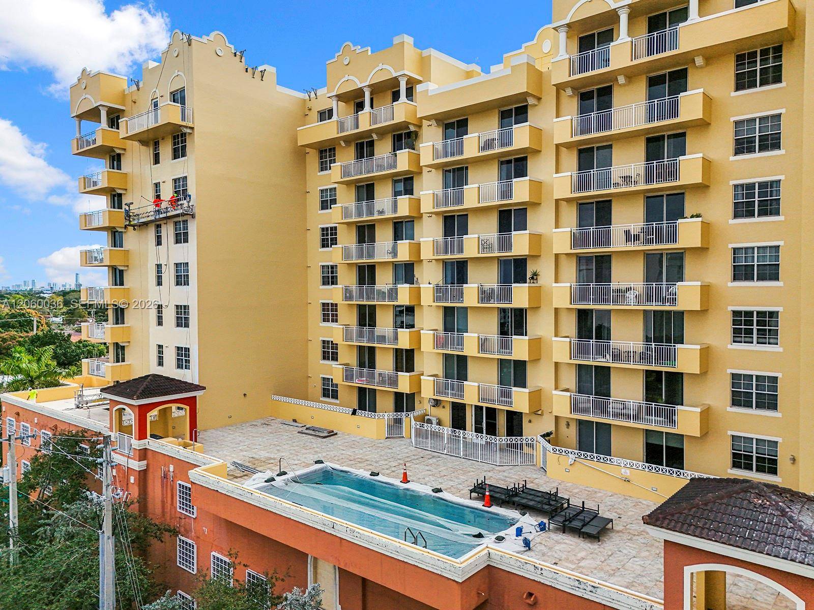 215 SW 42nd AveMiami - LEJEUNE PLAZA CONDO condo unit 1007 - picture