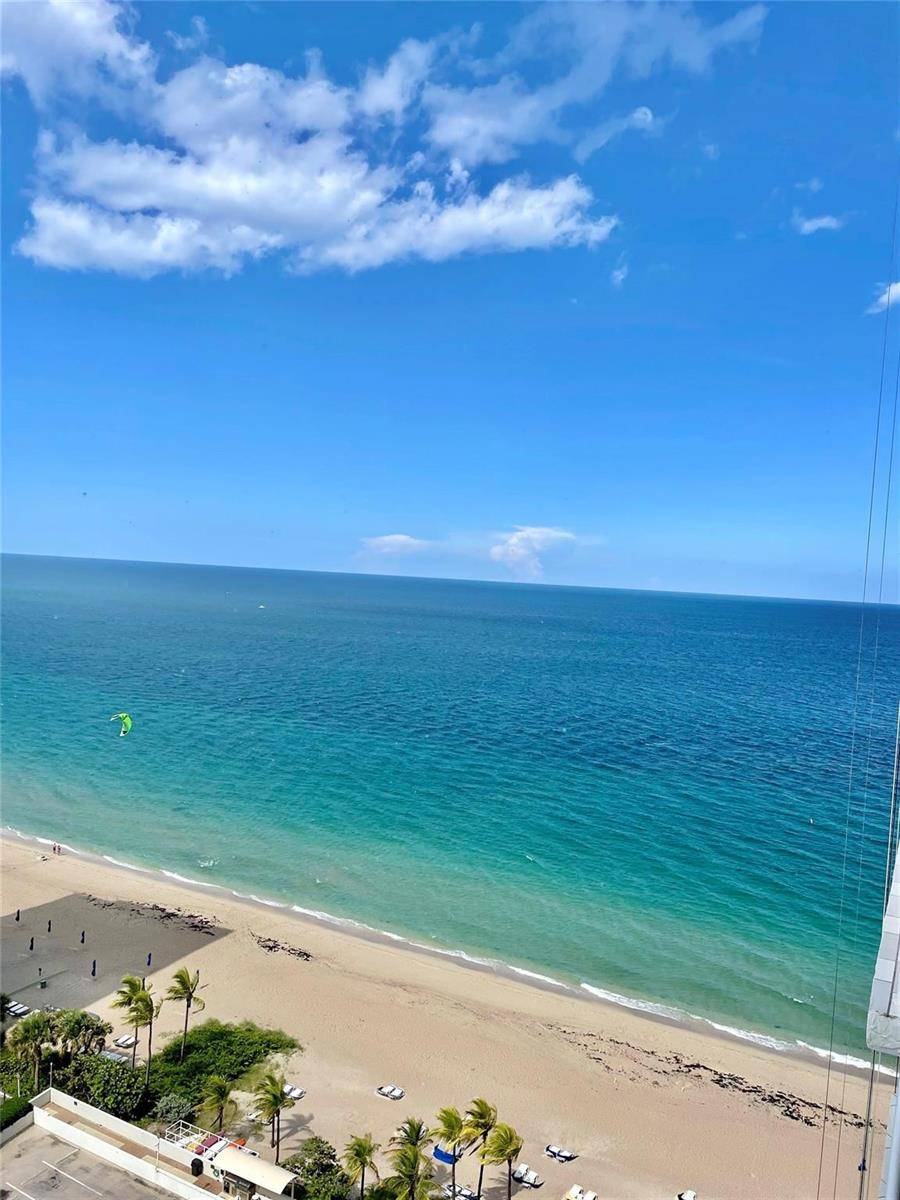 3500 GALT OCEANFort Lauderdale - PLAYA DEL SOL CONDO,Playa Del Sol Condo condo unit 1714 - picture