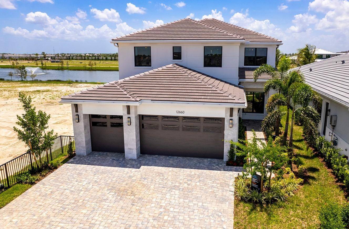 12660 SOLANA BAYPalm Beach Gardens - picture
