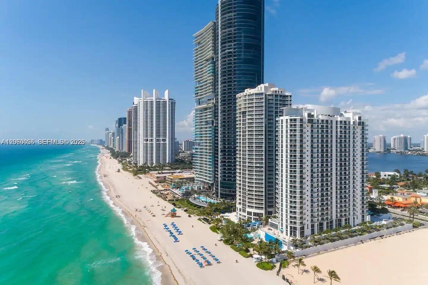 18683 Collins AveSunny Isles Beach - M RESORT RESIDENCES CONDO condo unit 2006 - picture