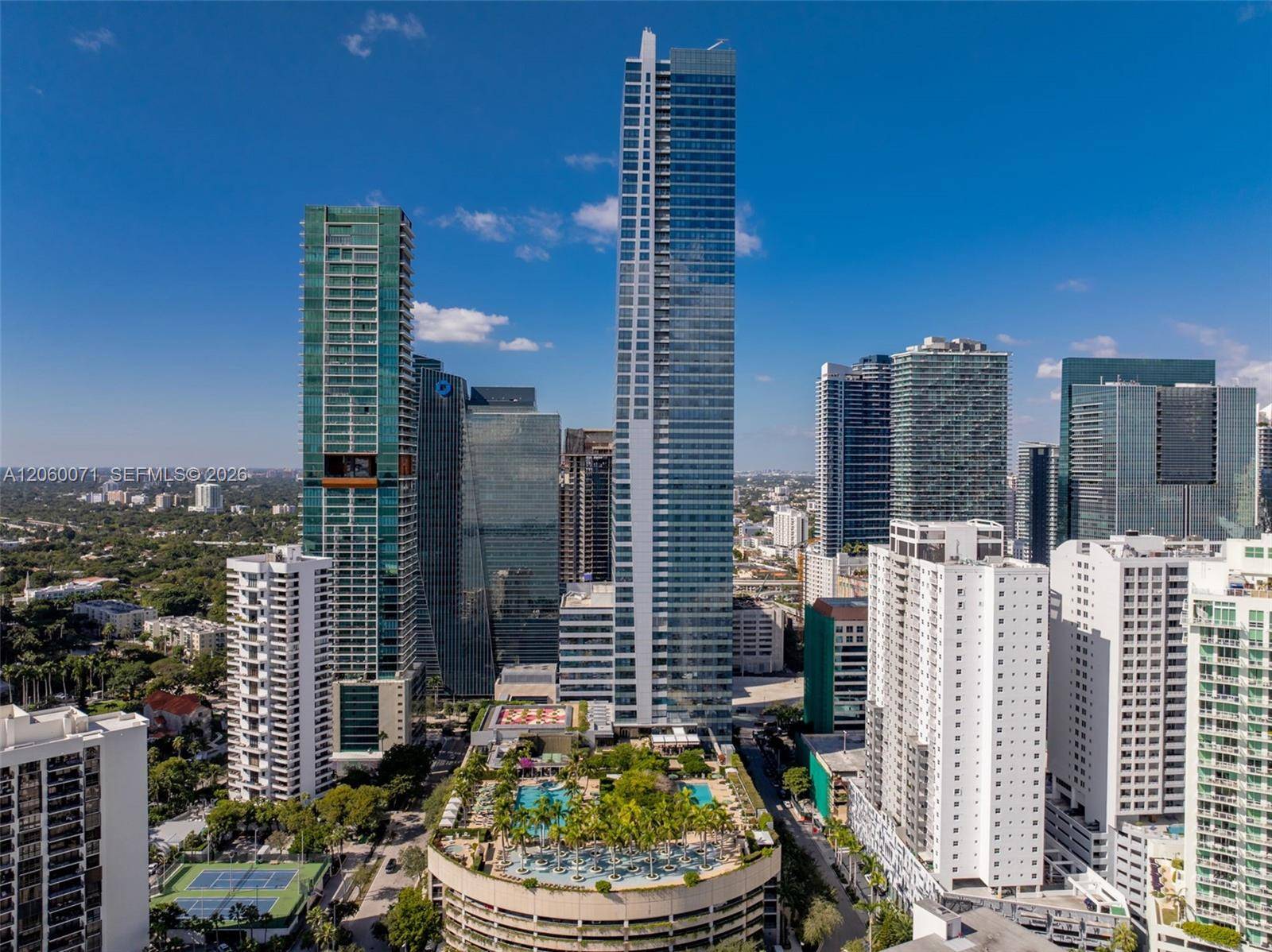 1435 Brickell AveMiami - MILLENNIUM TOWER CONDOMIN condo unit 3212 - picture