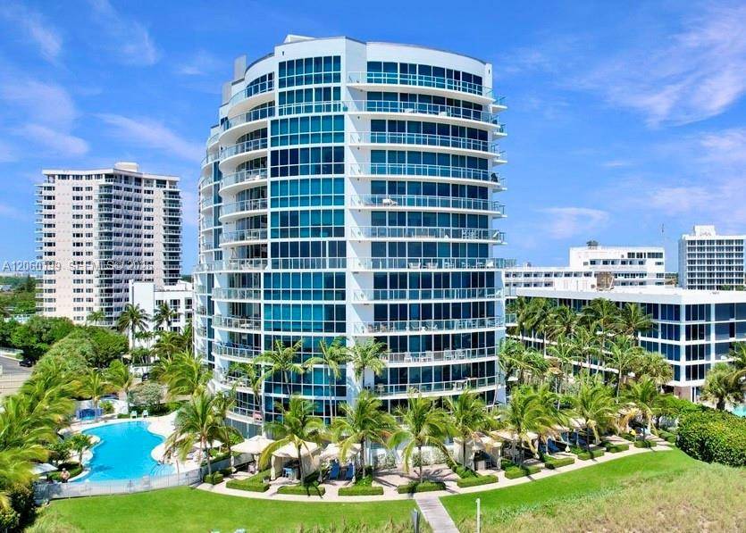 1200 Holiday DrFort Lauderdale - COCONUT GROVE RESIDENCES condo unit 705 - picture
