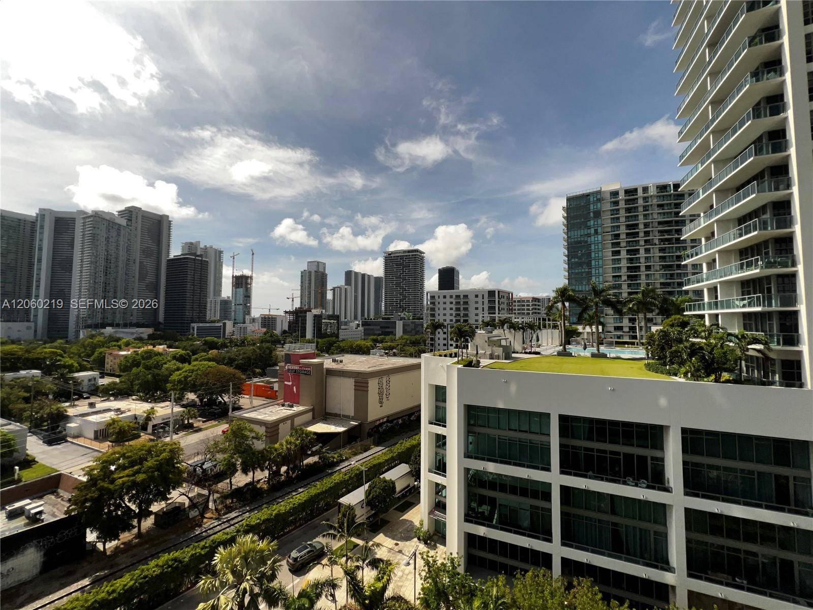 121 NE 34th StMiami - 3401 MIDTOWN CONDO condo unit 803 - picture
