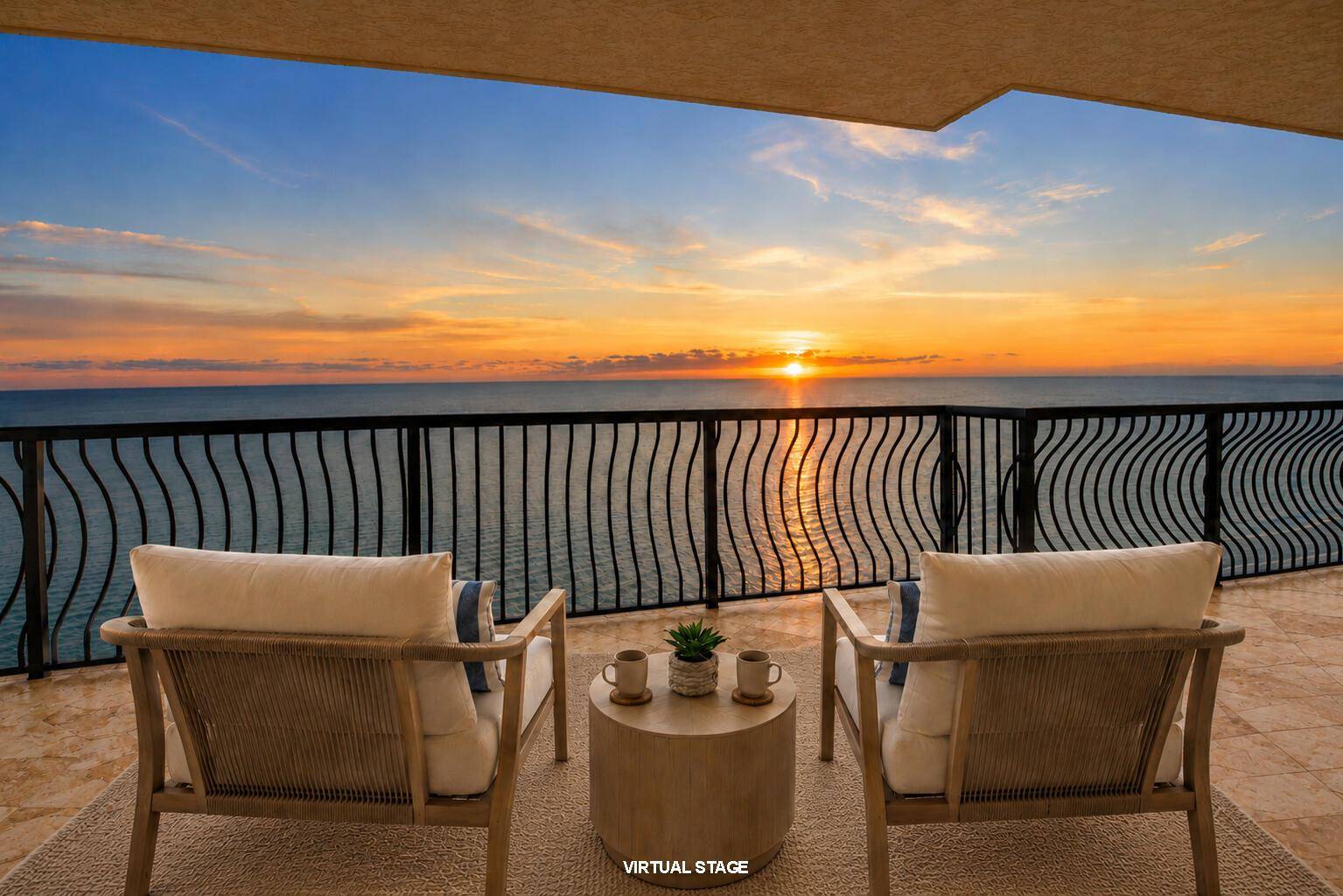 5150 N OceanSinger Island - Via Delfino condo unit PH 2001 - picture