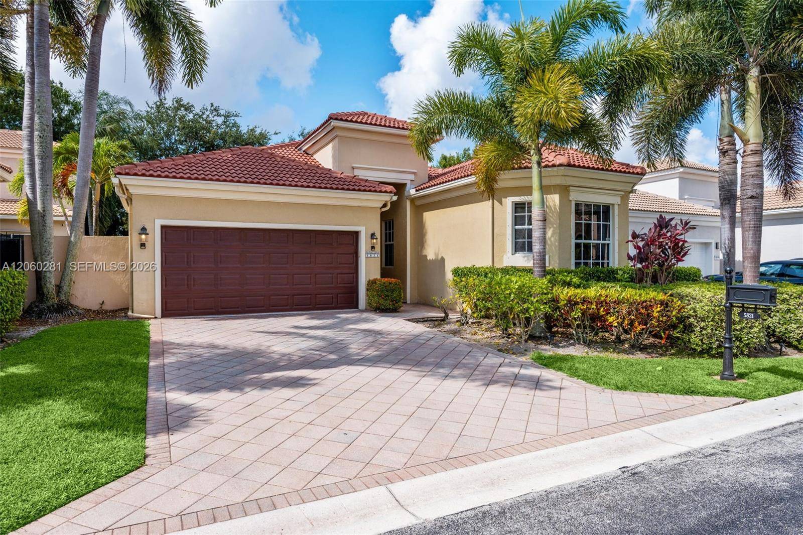 5821 Via De La Plata CirDelray Beach - picture