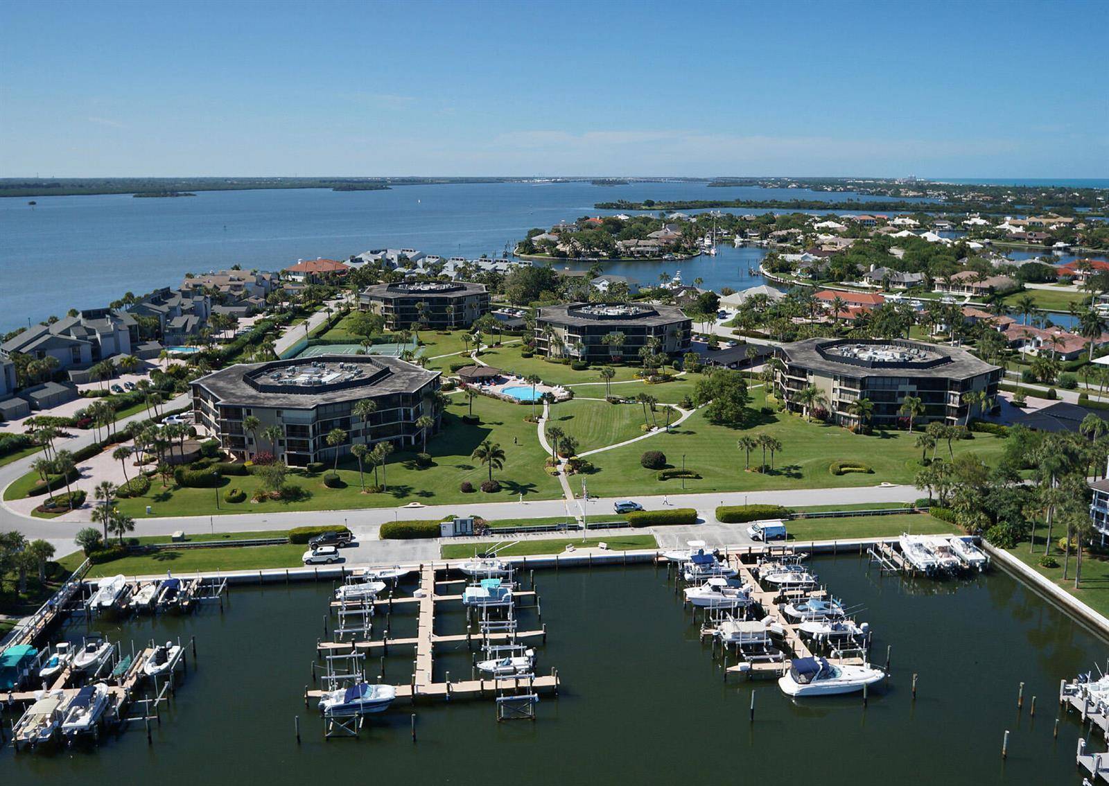1825 MooringlineVero Beach - HARBOUR SIDE,MOORINGS condo unit 2-F - picture