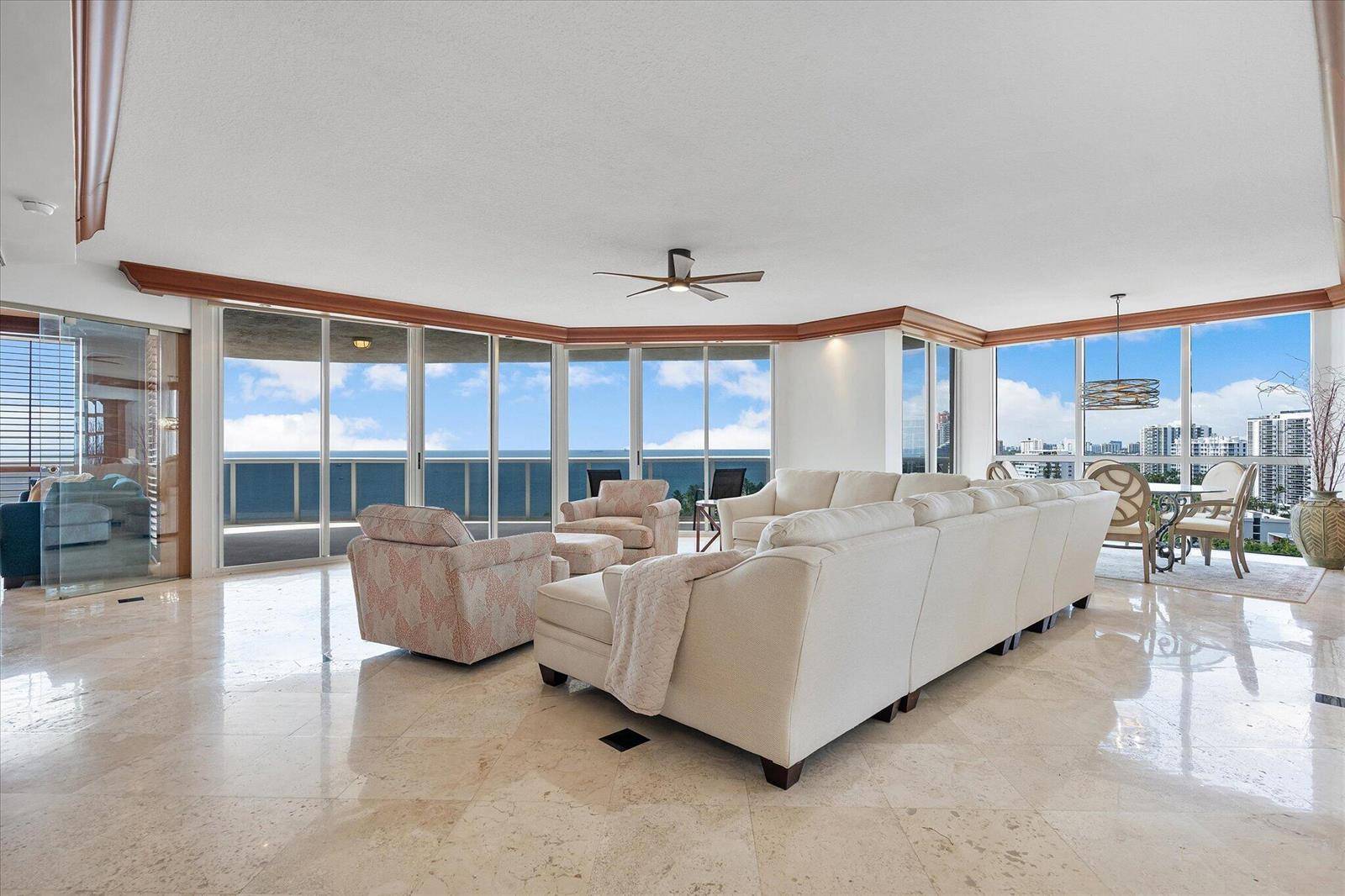 3100 N OCEANFort Lauderdale - LHERMITAGE I CONDOMINIUM,LHERMITAGE condo unit 1210 - picture