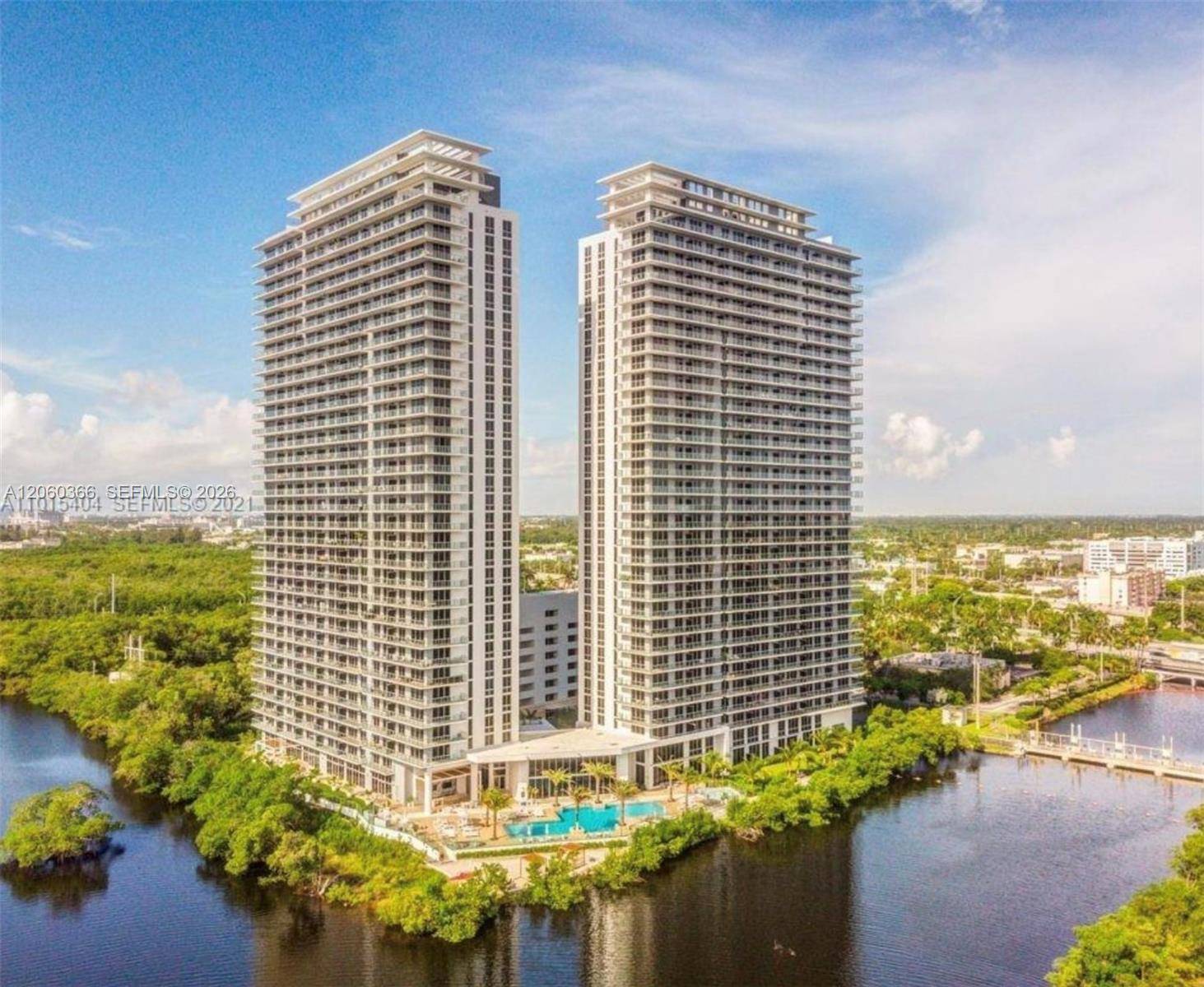 16385 Biscayne BlvdNorth Miami Beach - THE HARBOUR SOUTH CONDO,THE HARBOUR condo unit 1818 - picture