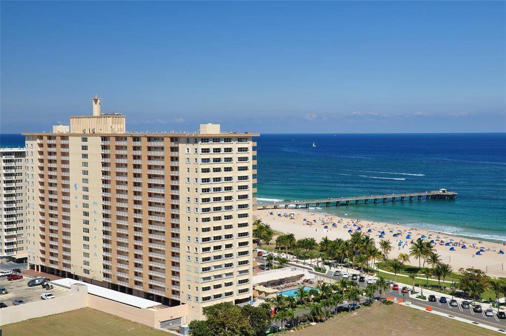 111 N Pompano BeachPompano Beach - SEA MONARCH CONDO condo unit 304 - picture
