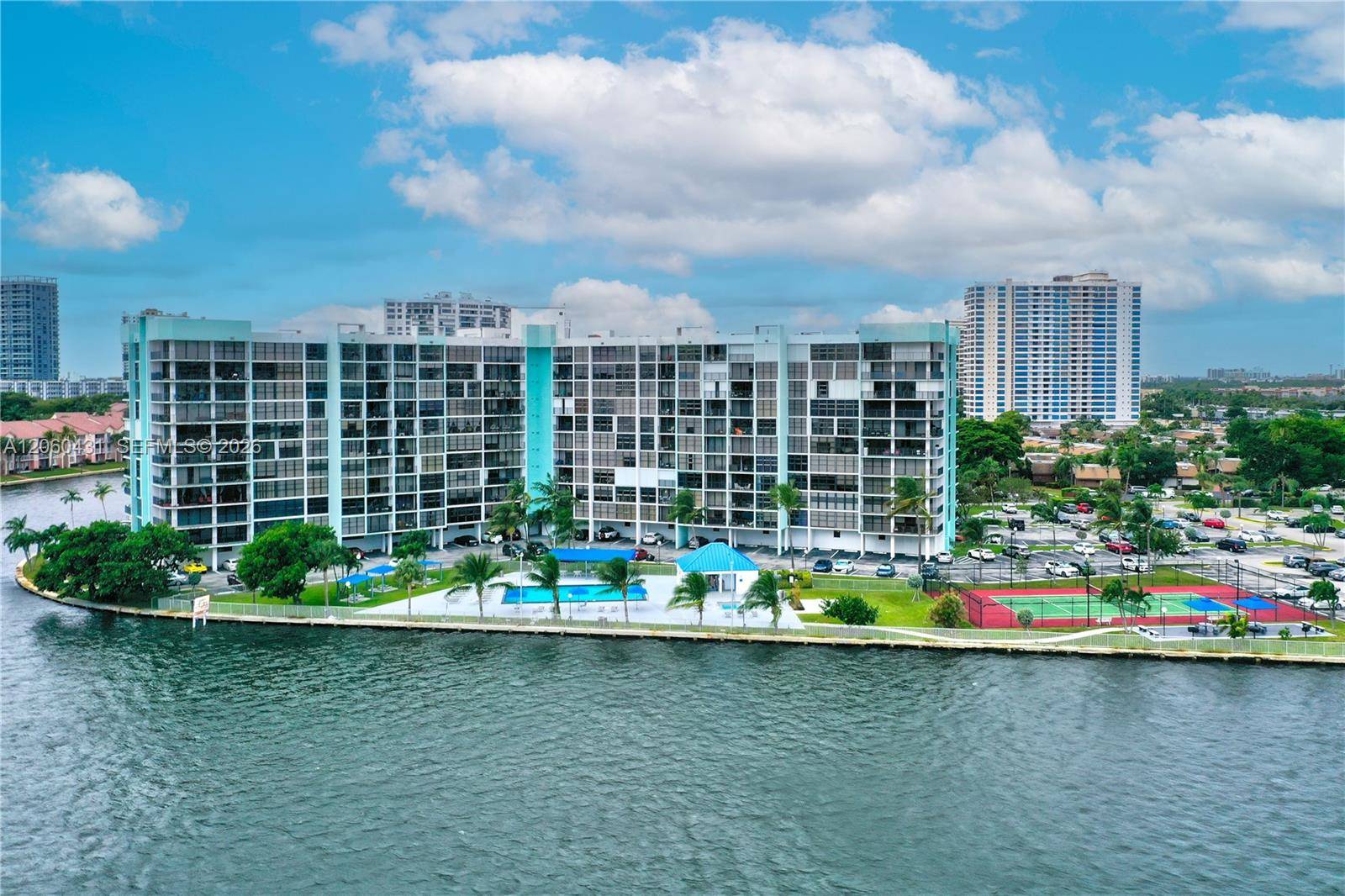 200 E Leslie DrHallandale Beach - 200 LESLIE CONDO condo unit 329 - picture