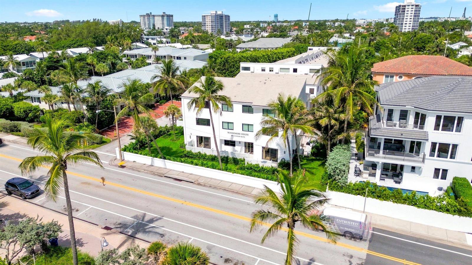 250 S OceanDelray Beach - WINDEMERE HOUSE CONDO,The WiIndemere condo unit 263 - picture