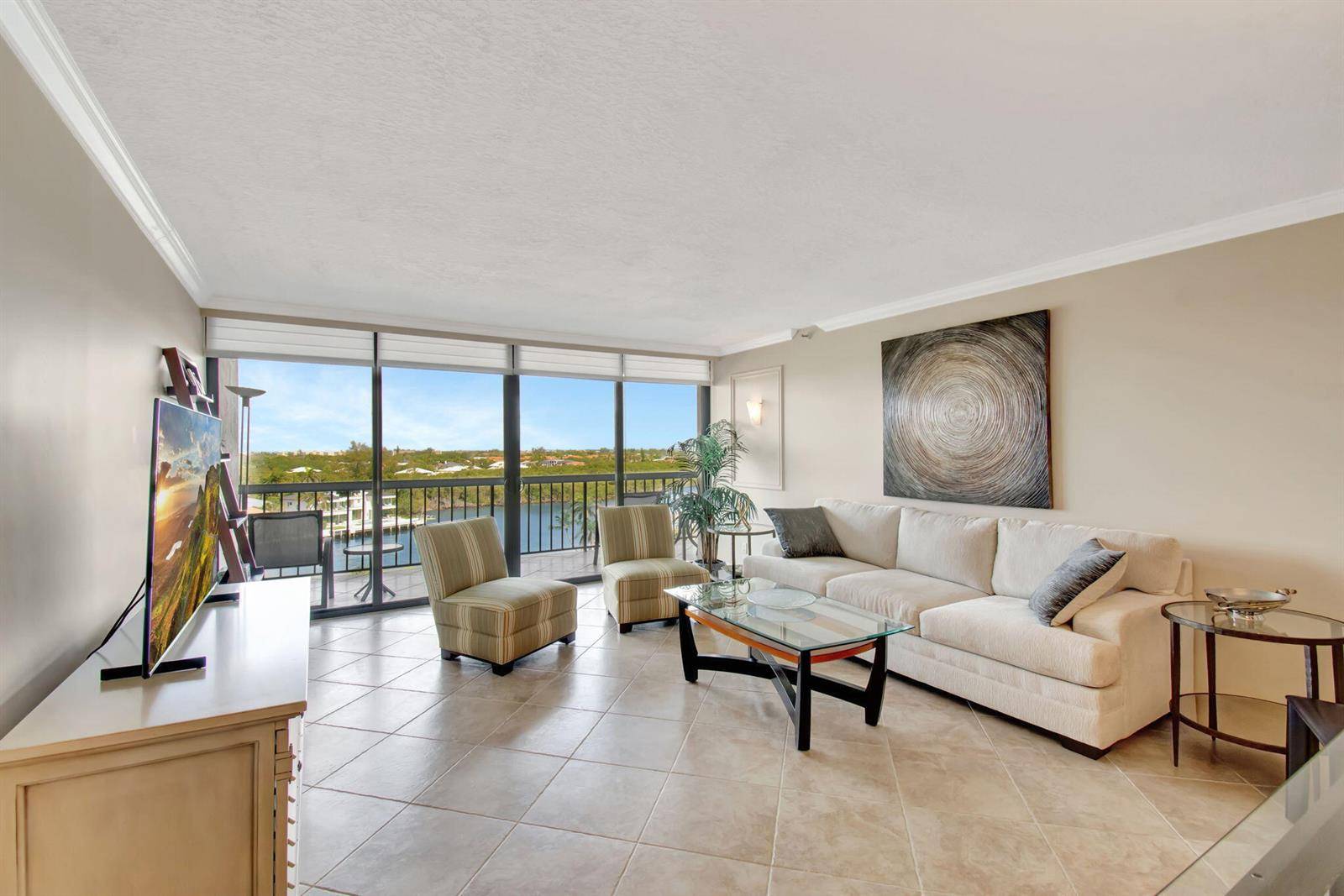 4740 S OCEANHighland Beach - BRAEMAR ISLE CONDO,Boca Highland condo unit 909 - picture