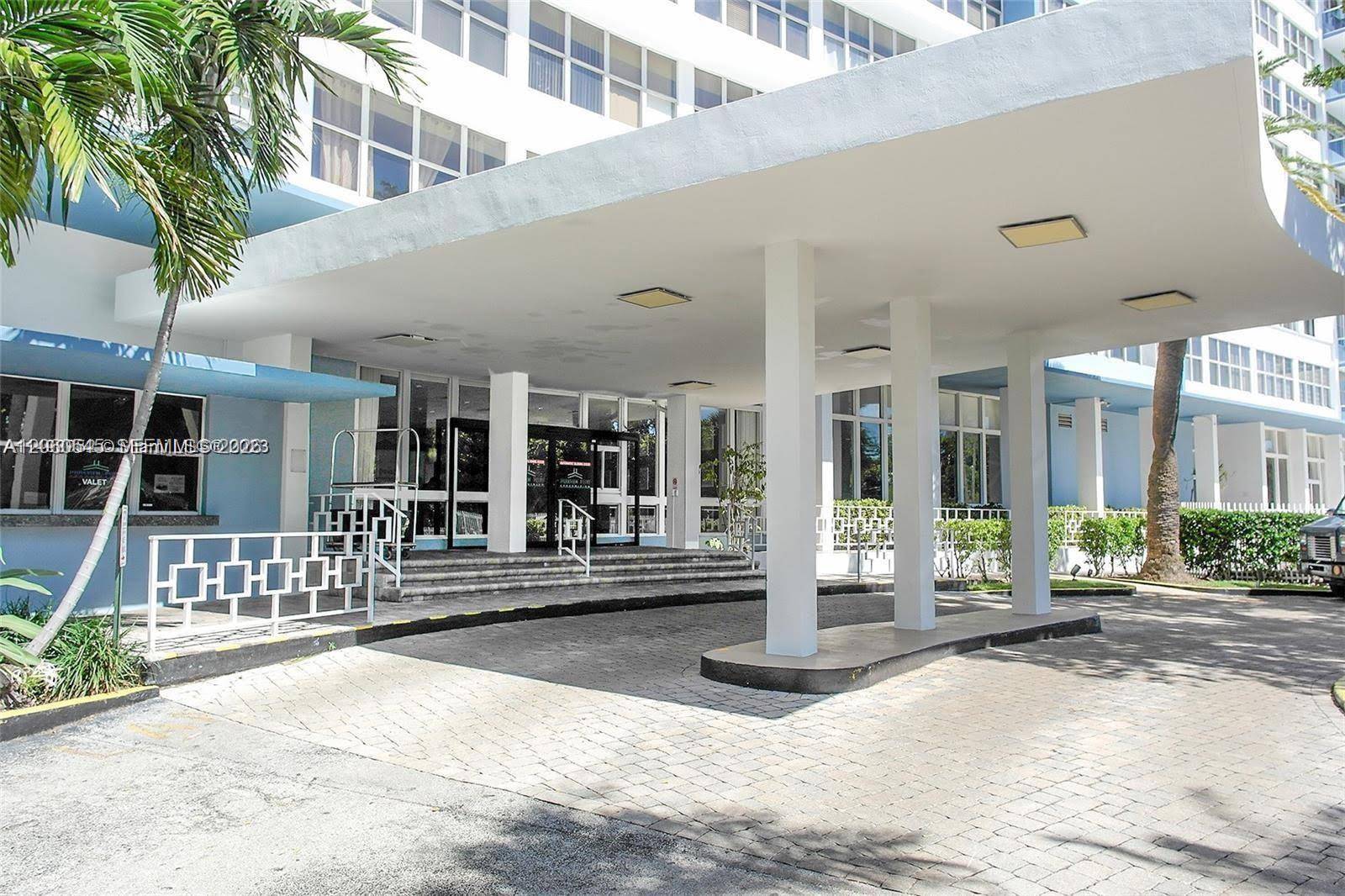 7441 Wayne AveMiami Beach - PARKVIEW POINT CONDO condo unit 10C - picture