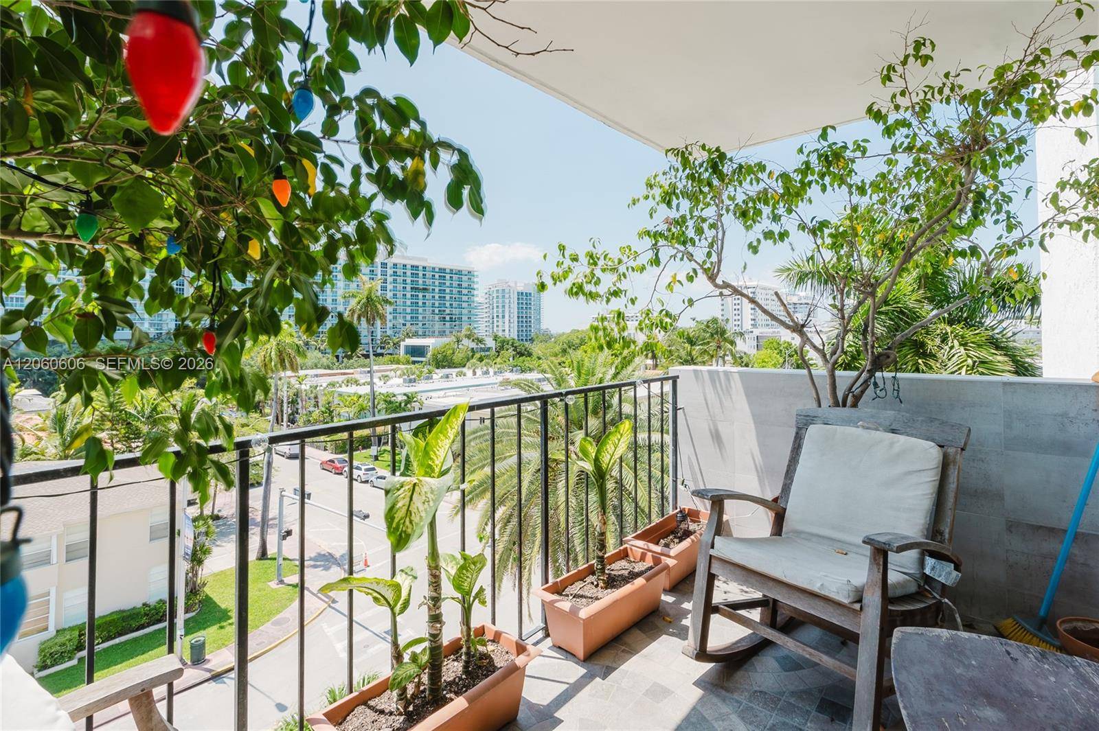1455 West AveMiami Beach - BAYSHORE TERRACE CONDO condo unit 603 - picture