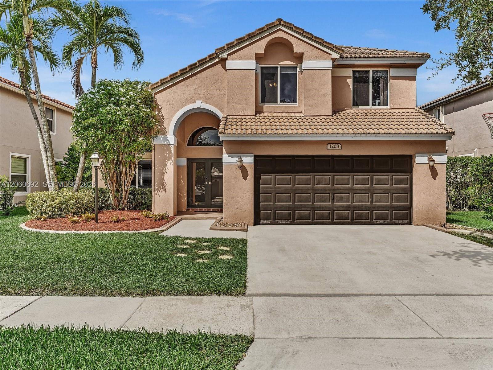 1208 NW 144th TerPembroke Pines - picture