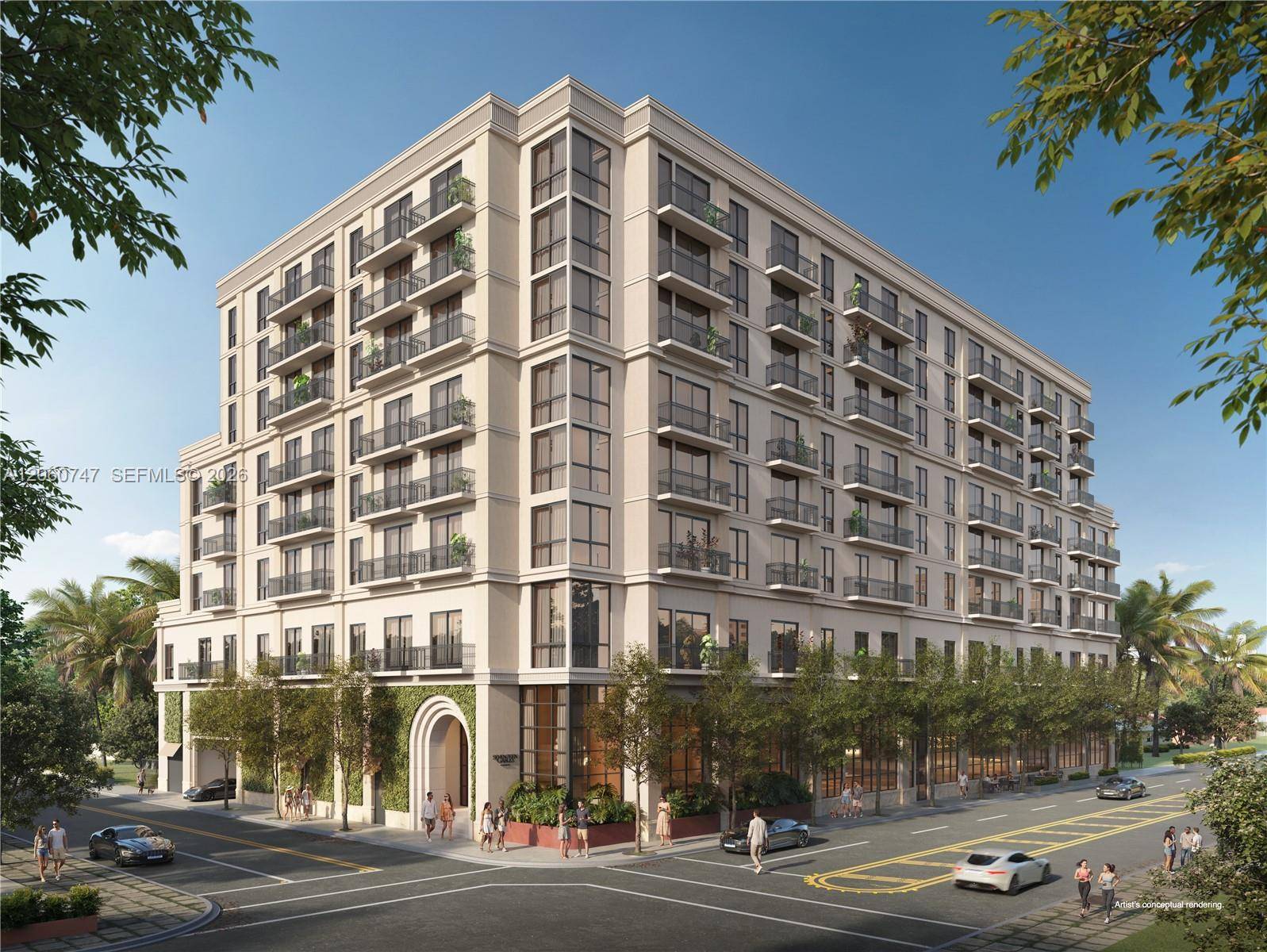 1715 Douglas RdCoral Gables - 17Gables Condo condo unit 305 - picture