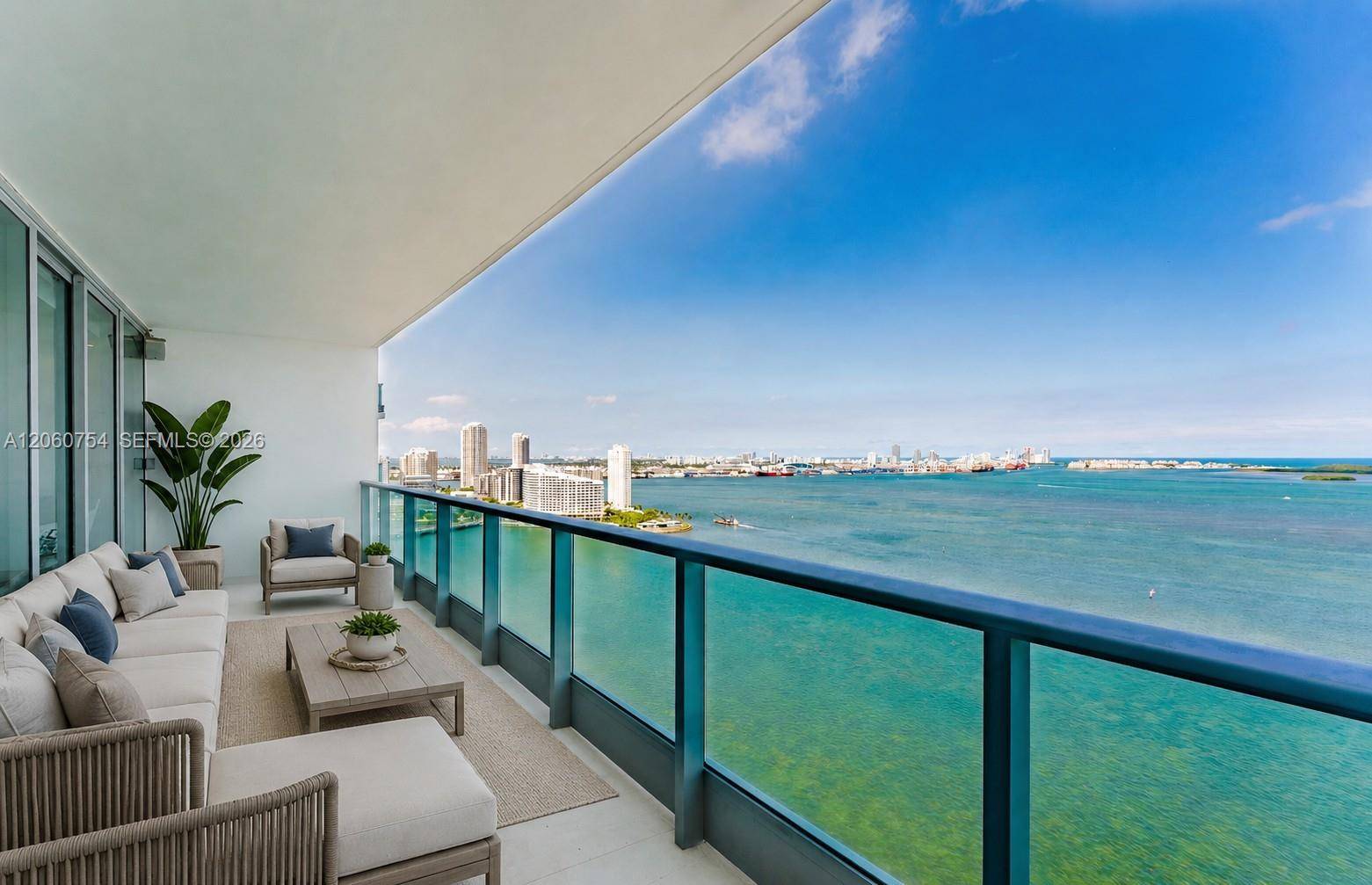 1331 Brickell Bay DrMiami - JADE RESIDENCES AT BRICKEL condo unit 2805 - picture