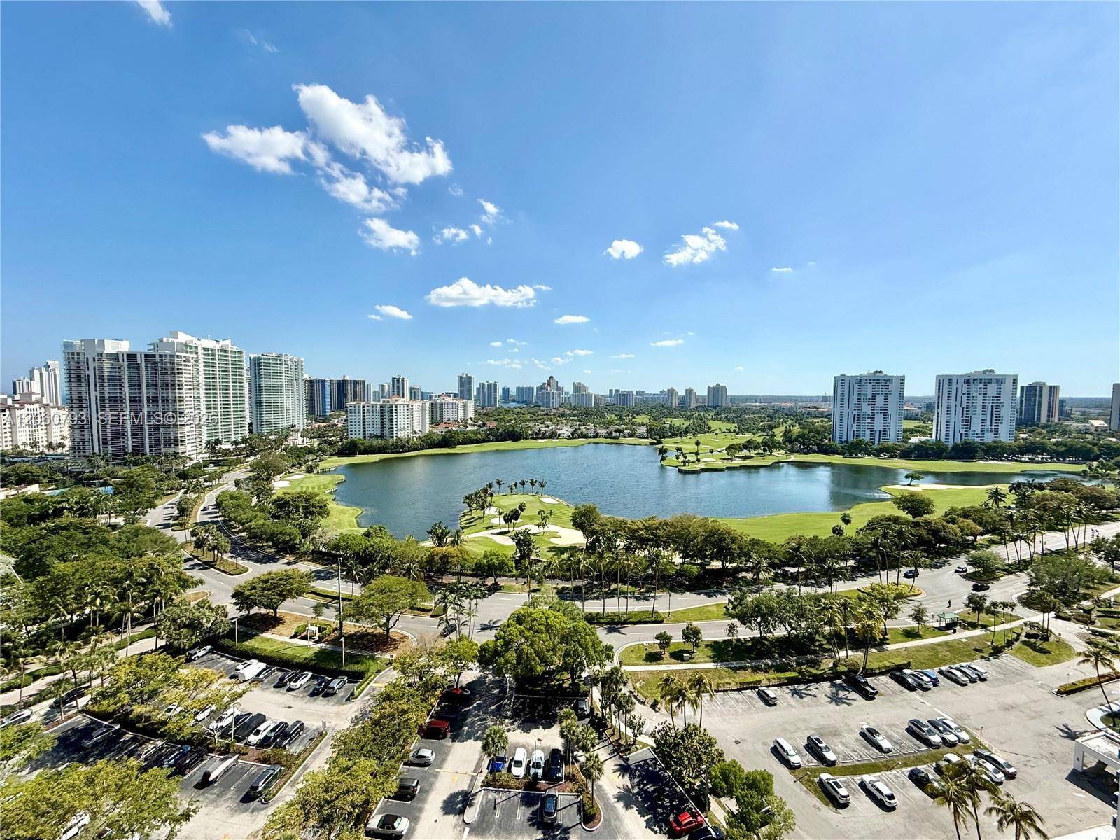 3701 N Country Club DrAventura - FLAMENCO CONDO TOWER I condo unit 2205 - picture