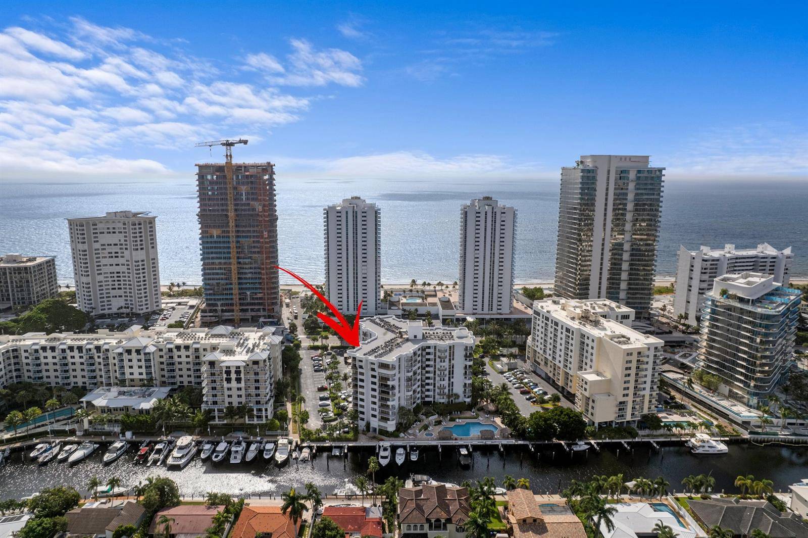 1361 S OceanPompano Beach - RENAISSANCE OF POMPANO BEA condo unit 407 - picture