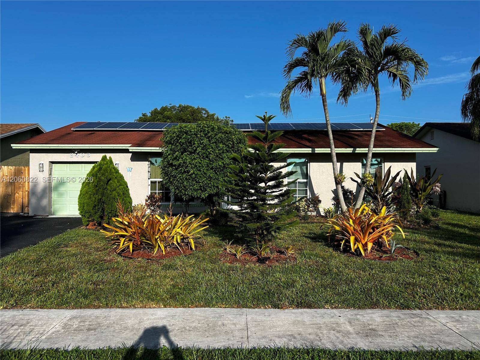 2403 NW 108th TerSunrise - picture