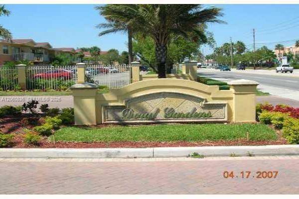 4174 NW 79th AveDoral - DORAL GARDENS CONDO condo unit 1C - picture