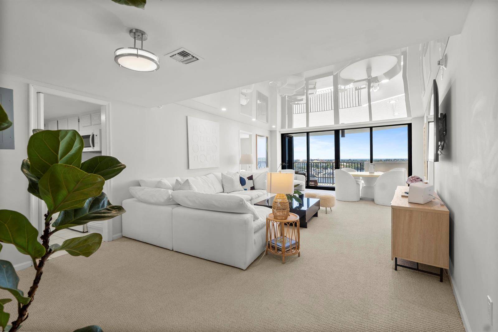 1200 S FlaglerWest Palm Beach - TRIANON CONDOMINIUM ,Trianon condo unit 1102 - picture