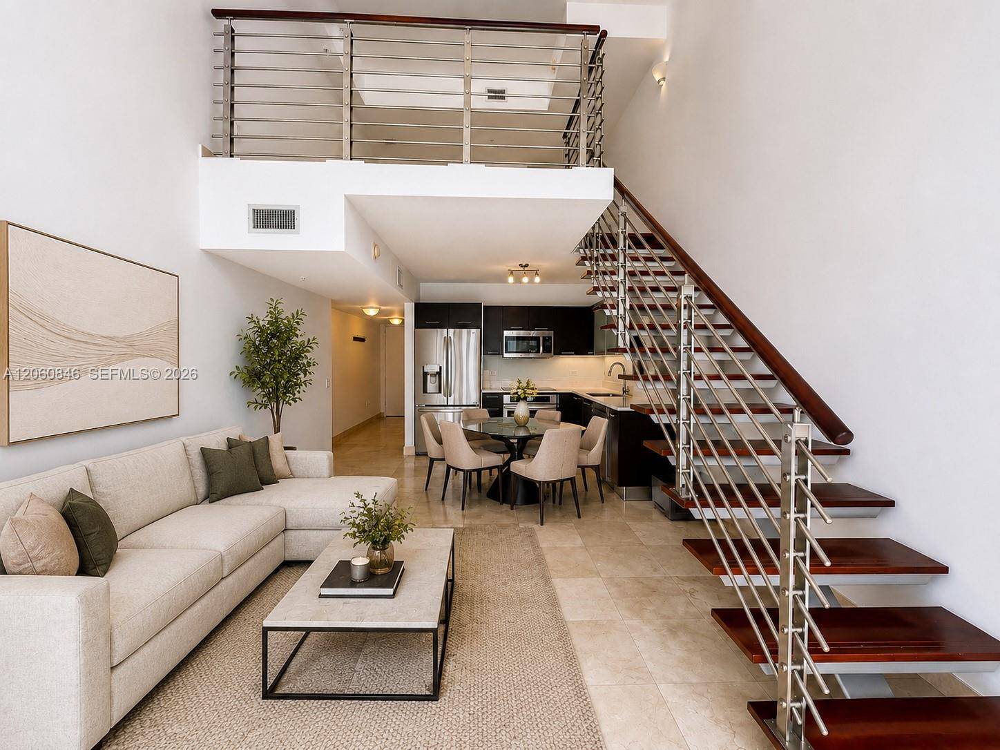 41 SE 5th StMiami - BRICKELL ON THE RIVER S T,BRICKELL ON THE RIVE condo unit 1412 - picture