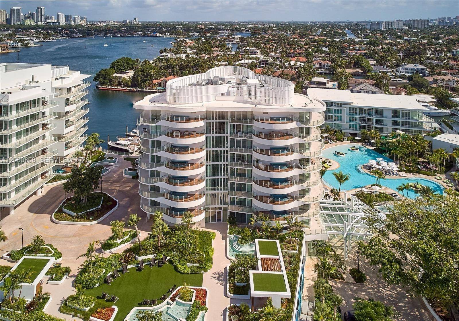 2241 SE 17th StFort Lauderdale - Azul Condominium,Pier Sixty-Six condo unit 803 - picture