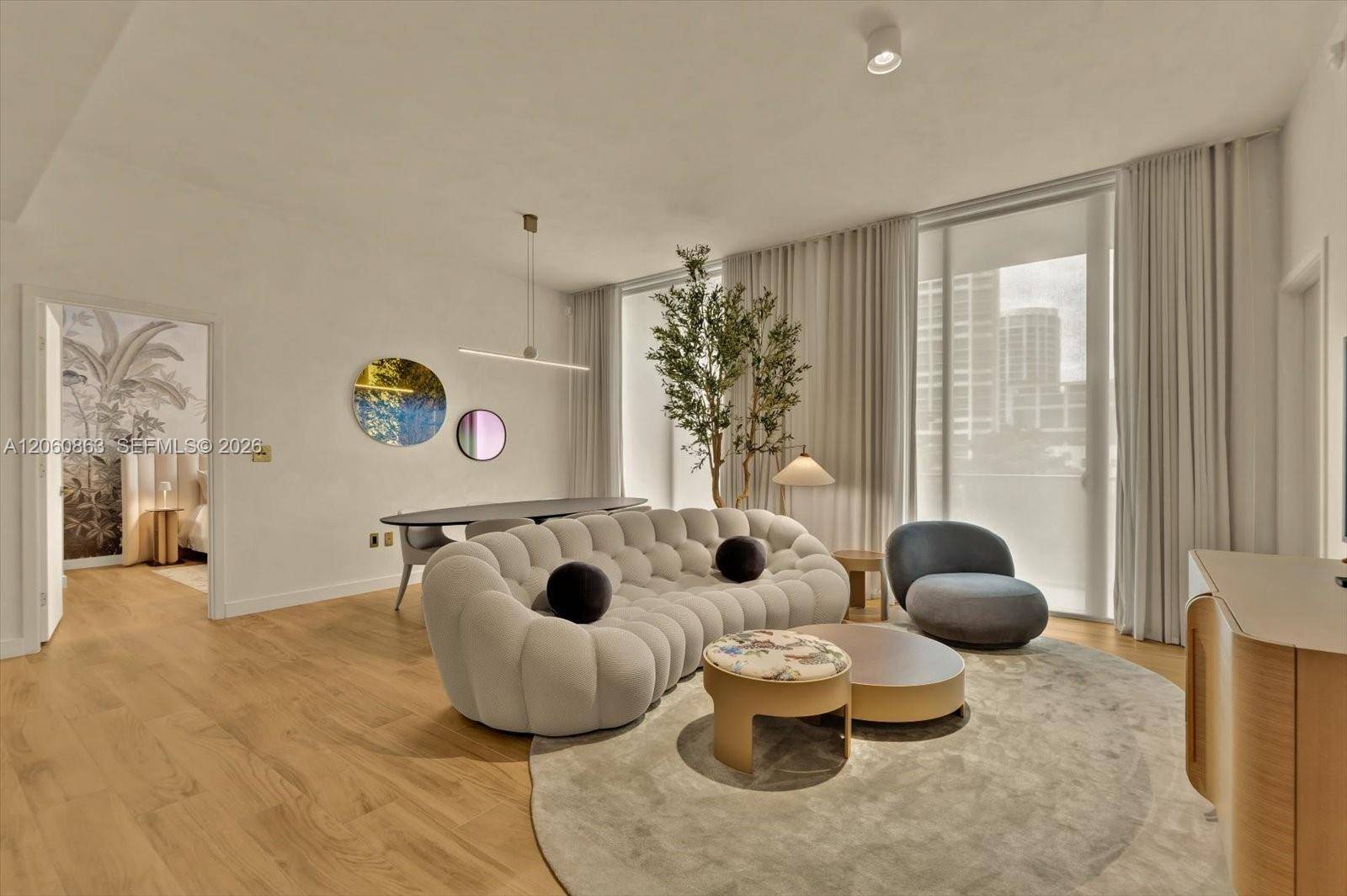 2678 Tigertail AveMiami - Mr. C Residences condo unit 313 - picture