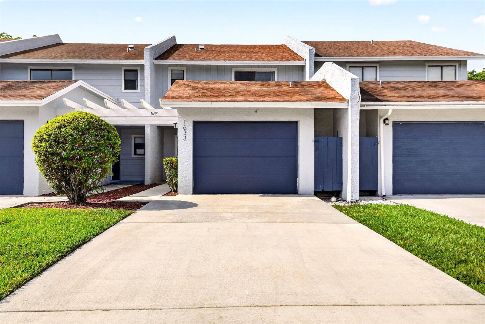 1633 Woodbridge LakesWest Palm Beach - Woodbridge Lakes condo unit 1633 - picture