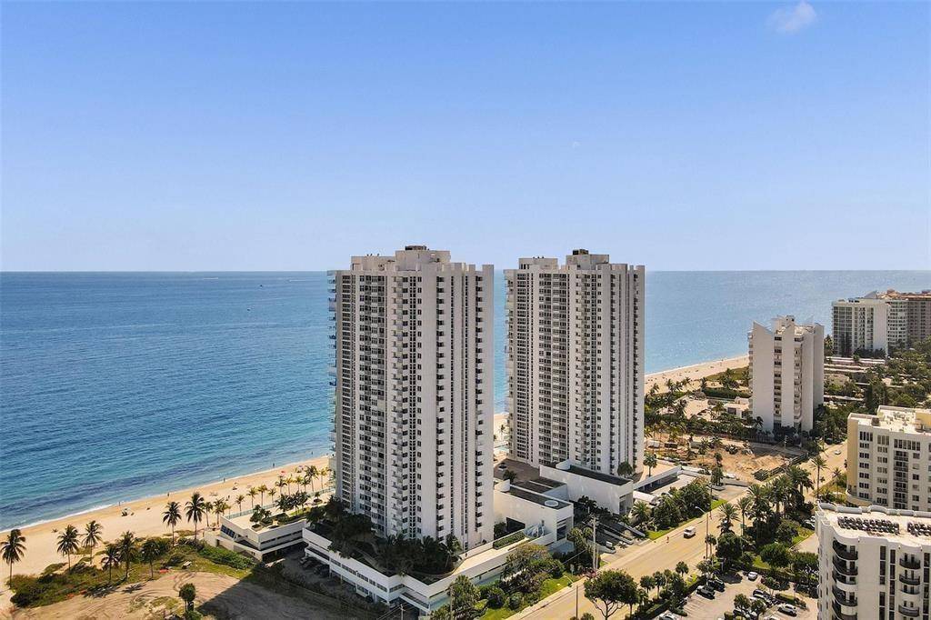 1360 S OCEANPompano Beach - RENAISSANCE OF POMPANO BEA,RENAISSANCE condo unit 1407 - picture