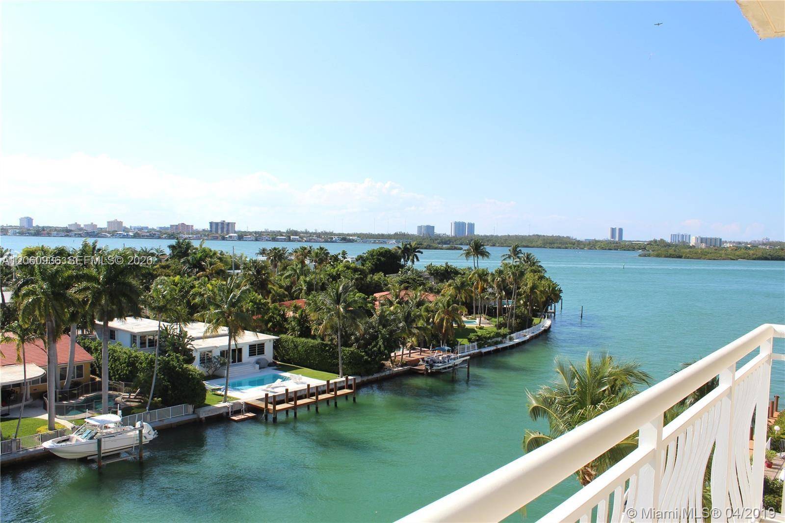 10140 W Bay Harbor DrBay Harbor Islands - BAY HARBORVIEW CONDO condo unit 603C - picture