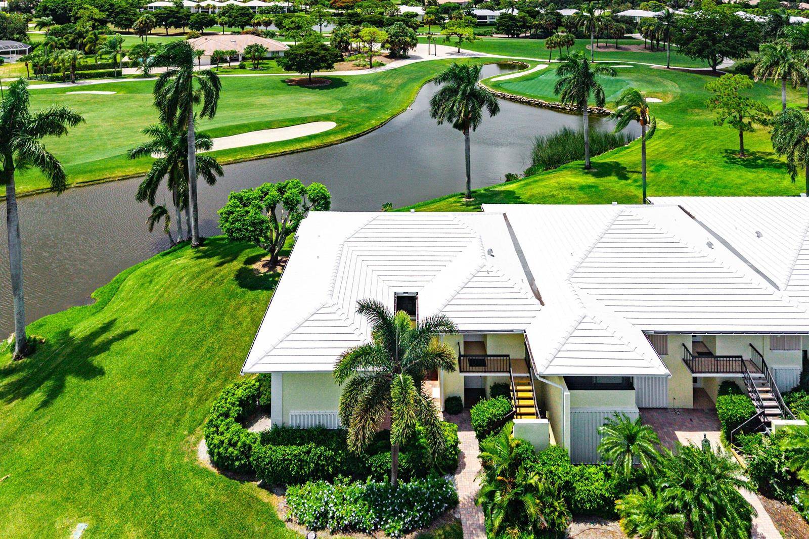 3625 Quail RidgeBoynton Beach - QUAIL RIDGE ,Bobwhite A condo unit Bobwhite A - picture