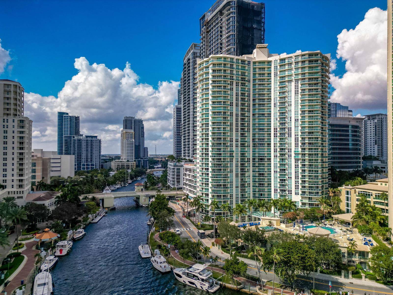 347 N New RiverFort Lauderdale - Watergarden condo unit 403 - picture