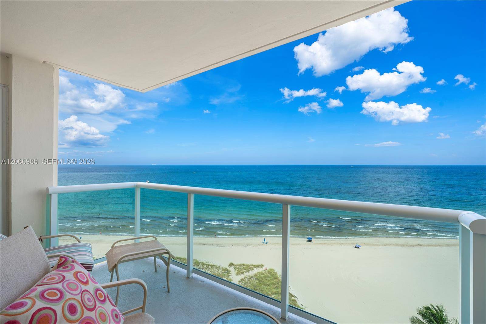 6000 N Ocean BlvdLauderdale By The Sea - STARLIGHT TOWERS CONDO condo unit 11C - picture