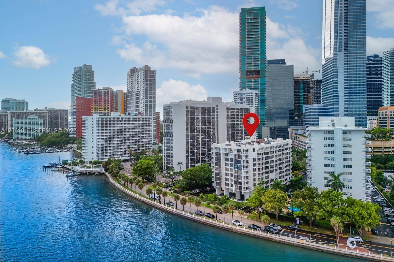 1440 Brickell Bay DrMiami - BRICKELL SHORES CONDO condo unit 401 - picture