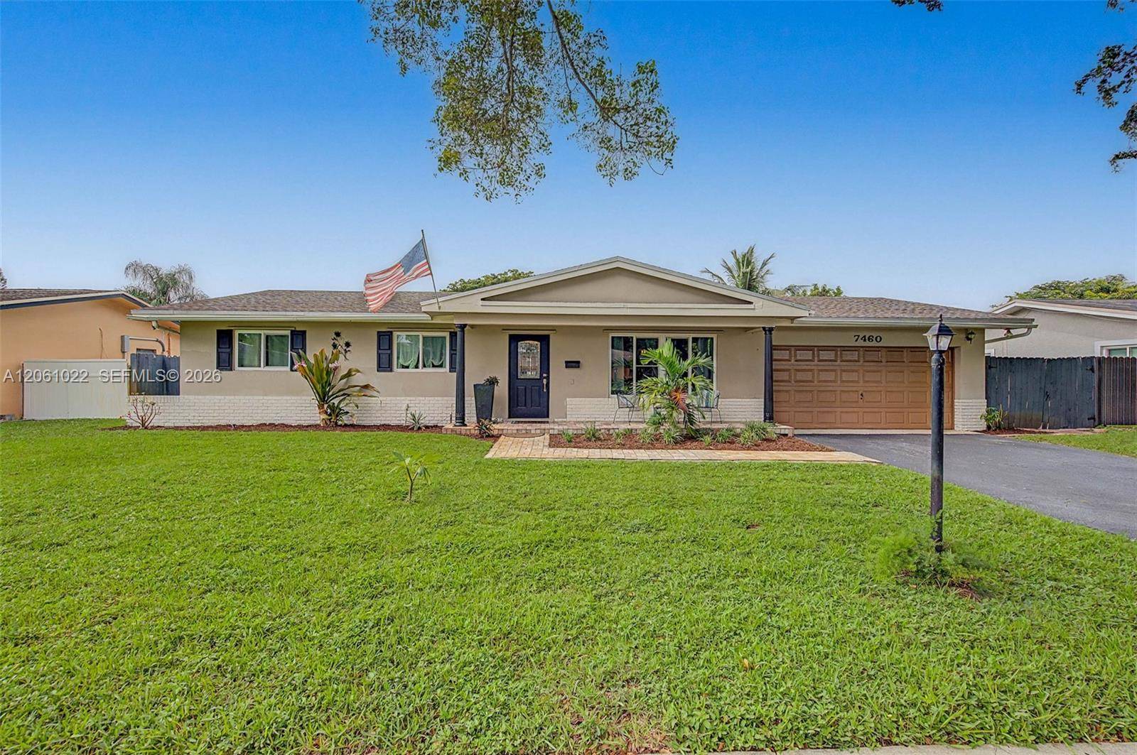 7460 NW 13th StPlantation - picture