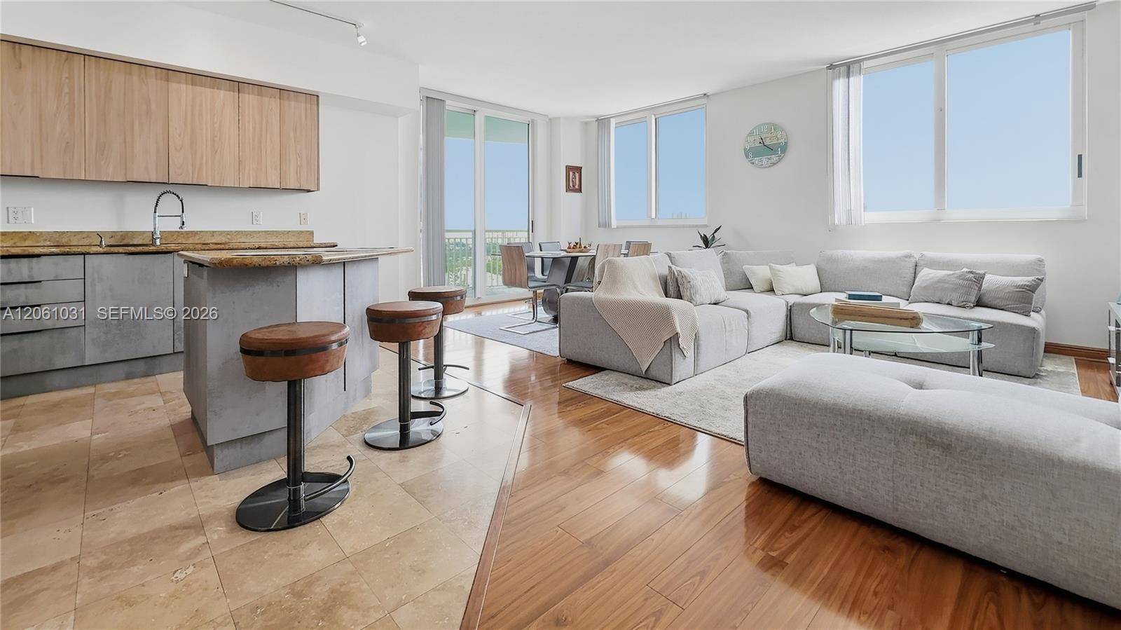 1755 E Hallandale Beach BlvdHallandale Beach - DUO CONDOMINIUM EAST condo unit 2303E - picture