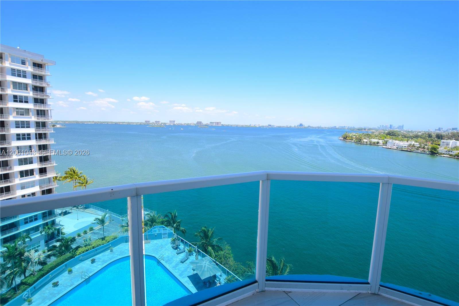 1881 79th St CswyNorth Bay Village - THE BRIDGEWATER CONDO condo unit 1102 - picture