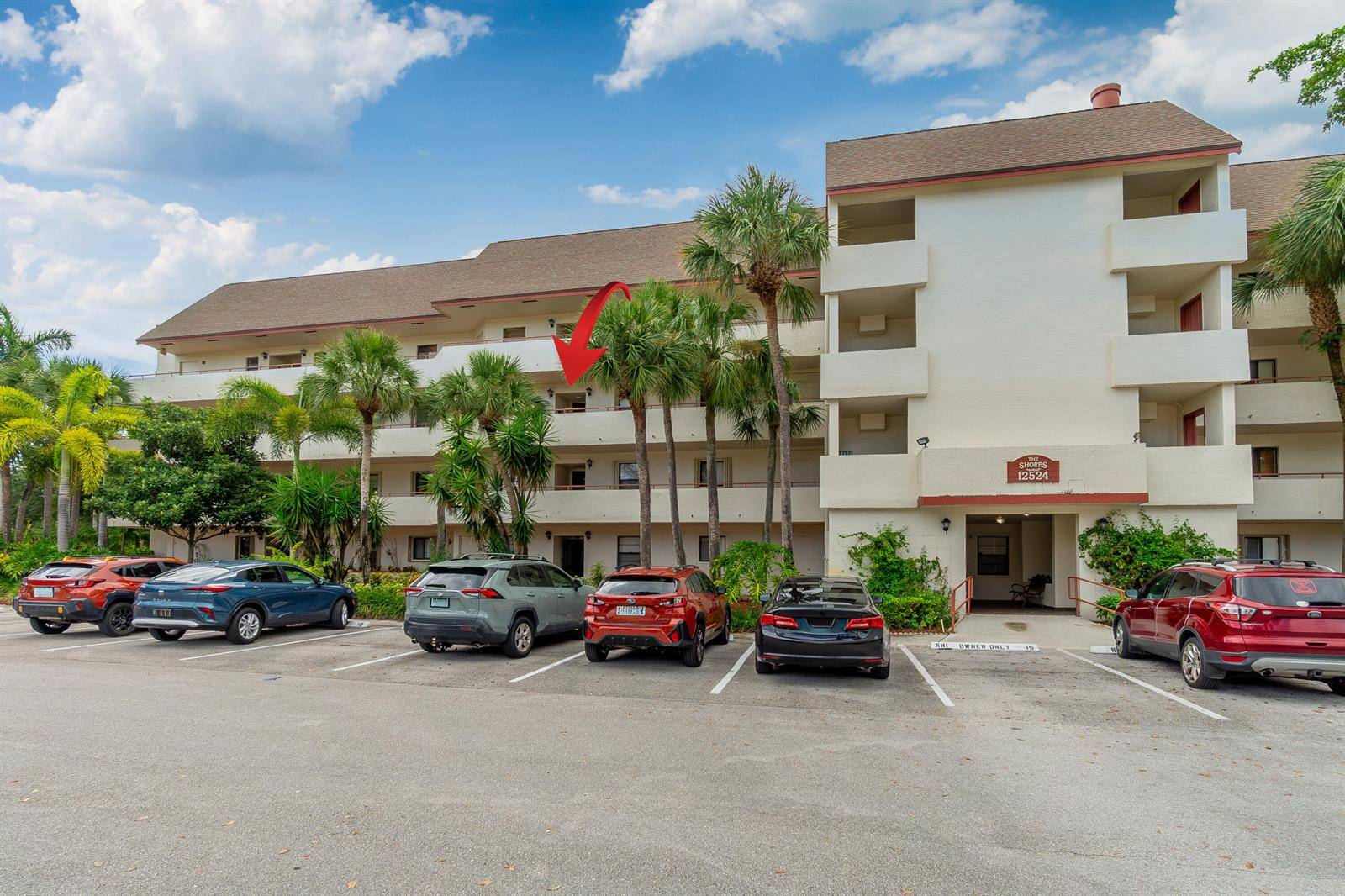 12524 SHORELINEWellington - SHORES AT WELLINGTON CONDO condo unit 302 - picture