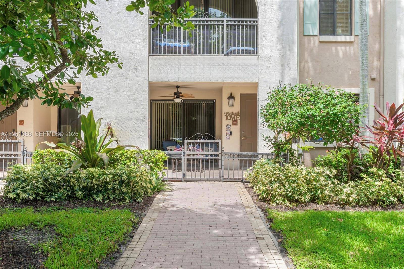2955 NW 126th AveSunrise - VILLA CARRARA CONDO,Artesia condo unit 5-104 - picture